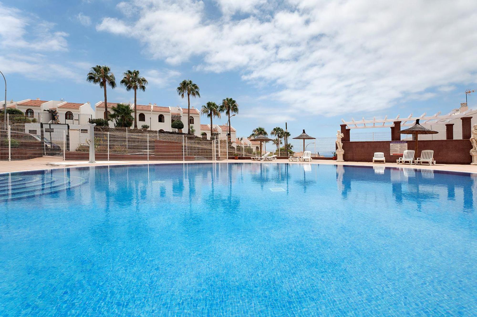 Torviscas Alta Vista Apartman Costa Adeje  Kültér fotó